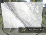 Marble Palisandro White