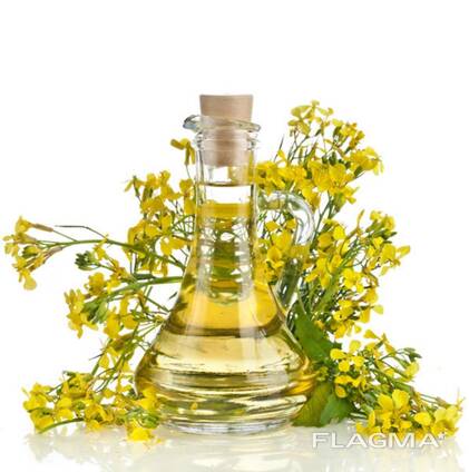 Масло рапсовое рафинированное дезодорированное/שמן קנולה מזוקק deodorized