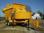 מפעל בטון נייד Sumab B-15 (20 m3/h) שבדיה - фото 5