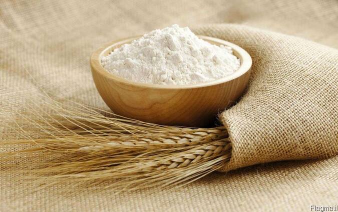 Мука пшеничная Wheat flour