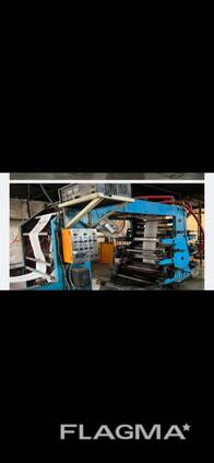 Оборудование по изготовлению полиэтилена