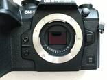 מצלמת OM SYSTEM OM-1 Mark II ללא מראה (גוף בלבד) - фото 3