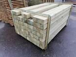 Пиломатериалы обрезные и строганые - фото 2
