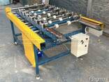 Portable roofing machine F3 for double standing seam system. - photo 1