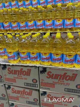 Premium Refined Sunflower Oil – 100% Pure &amp; High Oleic – Food Grade &amp; Bulk Supply