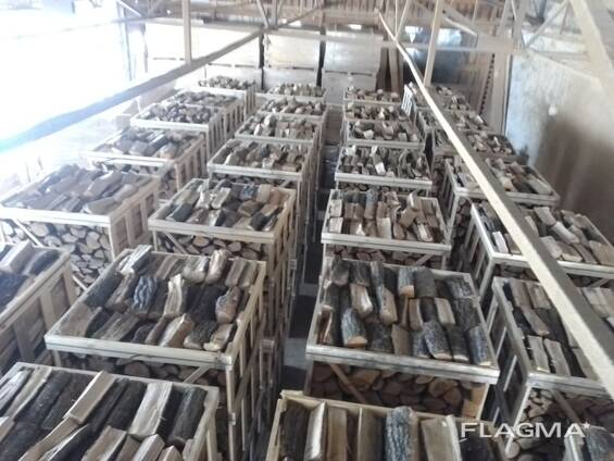 Продам дрова рубані дубв, ясен, граб