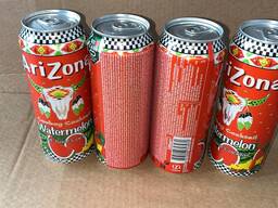 Продам оптом из Европы холодный чай Arizona