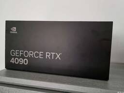 Продаю Видеокарты 4090 FE из США