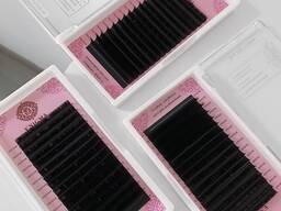 Материалы для ресниц и бровей