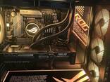 אסוס ROG G700TF Ultra 9 RTX 5080 64 ג'יגה-בייט זיכרון RAM (המומלץ ביותר) - фото 2