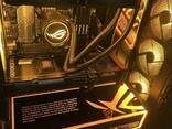 אסוס ROG G700TF Ultra 9 RTX 5080 64 ג'יגה-בייט זיכרון RAM (המומלץ ביותר) - фото 3