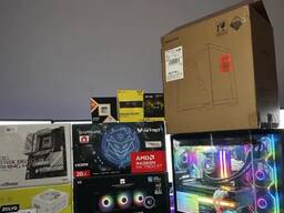 מחשב גיימינג אולטרה עם RX 7900 XT 20GB - Ryzen 7 9800X3D