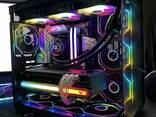 מחשב גיימינג אולטרה עם RX 7900 XT 20GB - Ryzen 7 9800X3D - фото 1