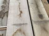 Sawn timber oak 54mm, freshwood/Доска дубовая 54мм, свежепил