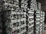 Secondary aluminum ingots - фото 1
