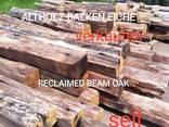 Sell reclaimed beam's oak