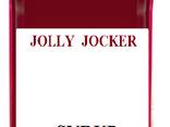 Сироп Гранат Jolly Jocker Pomegranate 700 мл - фото 1