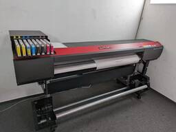 מדפסת רולנד SOLJET PRO4 XF-640 Eco-Solvent