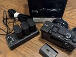 מצלמת Sony a6700 ללא מראה עם עדשת 16-50 מ"מ f/3.5-5.6 II - photo 1
