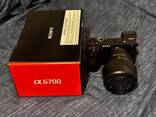 Sony a6700 Mirrorless Camera - фото 1
