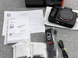 מצלמת Sony a7 III ללא מראה