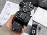 מצלמת Sony a7 III ללא מראה - photo 2