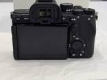 מצלמת Sony a7 V ללא מראה - photo 1