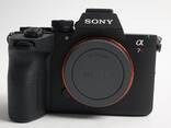 מצלמת Sony a7R VI ללא מראה - photo 1