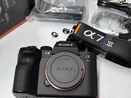 מצלמת Sony a7S III ללא מראה