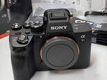 מצלמת Sony a7S III ללא מראה - фото 1