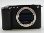 מצלמת Sony ZV-E1 ללא מראה (שחורה) - фото 1