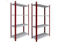 СТЕЛЛАЖИ СБОРНО-РАЗБОРНЫЕ ШxГxВ, мм: 900*380*2000