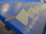 Straightening and cutting machine IS10R 4-10 mm, roller - photo 5