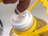 Sunflower oil (origin Ukraine), Kosher - фото 8