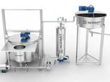 Technological line for yoghurt processing - photo 1