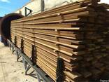 The camera of wood thermal treatment (thermomodified) - фото 2