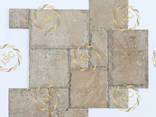 Tiles and slabs made of travertine - photo 9
