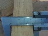 Timber, pine lumber 38 × 88 × 2985/3985 mm - фото 2