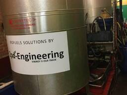 Used Biodiesel Plant 1000L/day