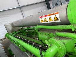 Used gas engine Jenbacher 616 GSC87, 2000 kW, 1997.