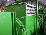 Used gas engine Jenbacher J320 GS B05, 1000 kW, 1996. - фото 3
