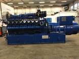 Used gas engine MWM TBG 604-V-12, 1988, 590 kW - фото 1