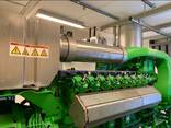 Used Jenbacher J 620 GS-NL gas engine, 2009 - фото 3