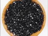 Wear Resistant Easy Machining ABS Color Black Resin Plastic ABS Granules - photo 6