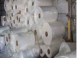 Wholesale Waste Clear Recycled LDPE Film Roll Plastic Scrap in Bales in bulk for Export - фото 1