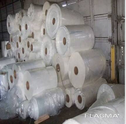Wholesale Waste Clear Recycled LDPE Film Roll Plastic Scrap in Bales in bulk for Export
