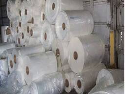 Wholesale Waste Clear Recycled LDPE Film Roll Plastic Scrap in Bales in bulk for Export