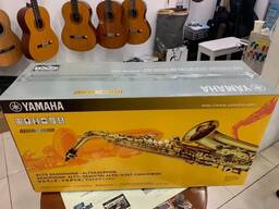 Yamaha YAS-280 סקסופון אלטו סטודנט מקורי אטום