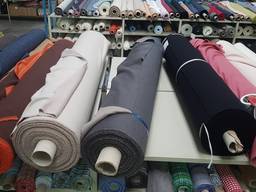 Yarn and fabbcs couture wholesaler