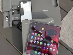 סמסונג גלקסי Z Fold 7 512GB חדש, חשבונית ואחריות